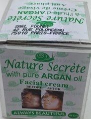 Nature Secrete Natural Exfoliating Care Cream 40 gr.